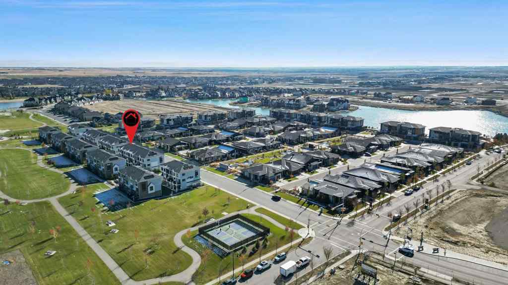 MLS® A2265116 - 611 Mahogany Road SE in Mahogany Calgary, Residential