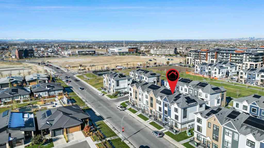 MLS® A2265116 - 611 Mahogany Road SE in Mahogany Calgary, Residential