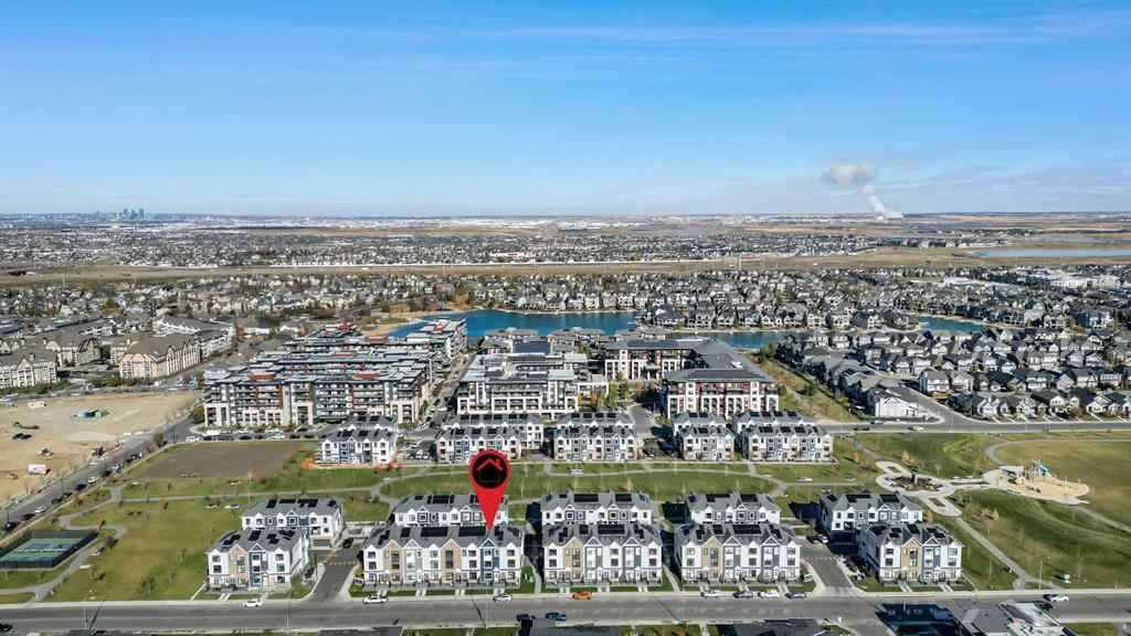 MLS® A2265116 - 611 Mahogany Road SE in Mahogany Calgary, Residential
