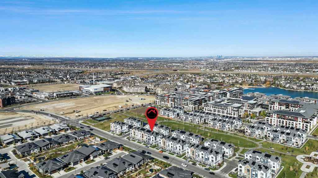 MLS® A2265116 - 611 Mahogany Road SE in Mahogany Calgary, Residential