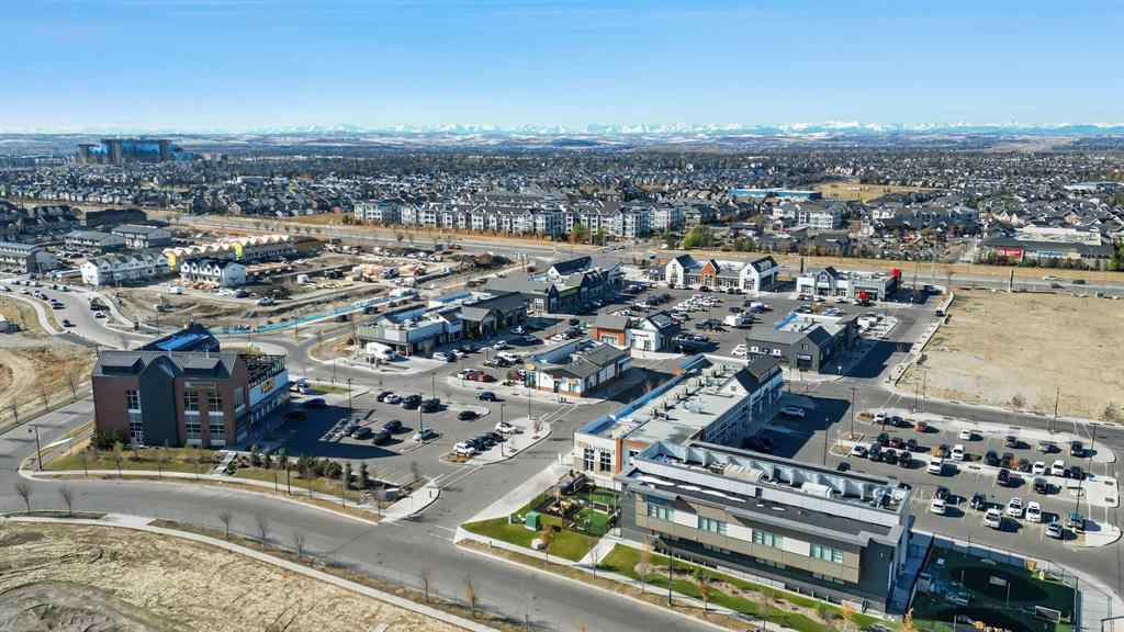 MLS® A2265116 - 611 Mahogany Road SE in Mahogany Calgary, Residential