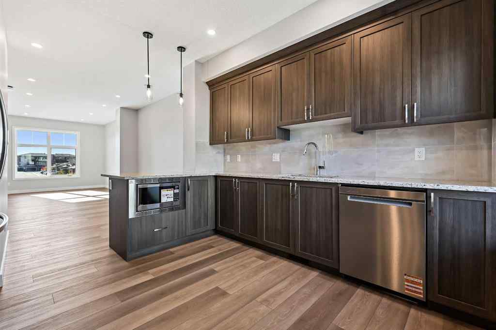 MLS® A2265116 - 611 Mahogany Road SE in Mahogany Calgary, Residential