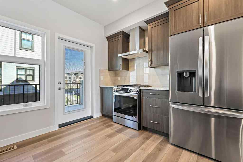 MLS® A2265116 - 611 Mahogany Road SE in Mahogany Calgary, Residential