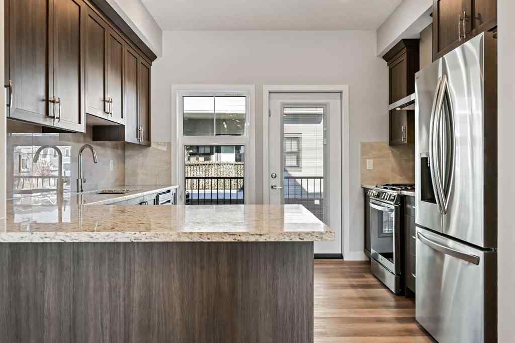 MLS® A2265116 - 611 Mahogany Road SE in Mahogany Calgary, Residential