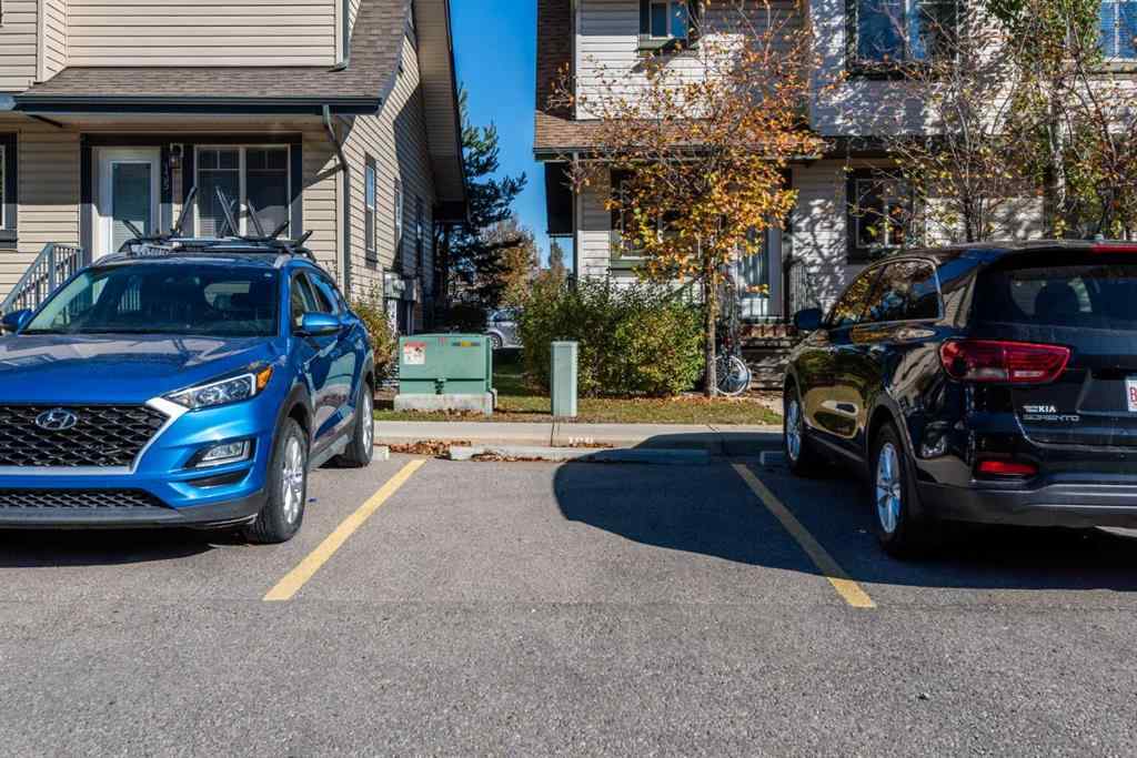 MLS® A2265117 - Unit #401 117 Copperpond Common SE in Copperfield Calgary, Residential