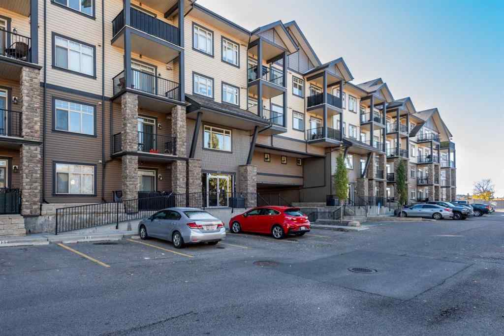 MLS® A2265117 - Unit #401 117 Copperpond Common SE in Copperfield Calgary, Residential