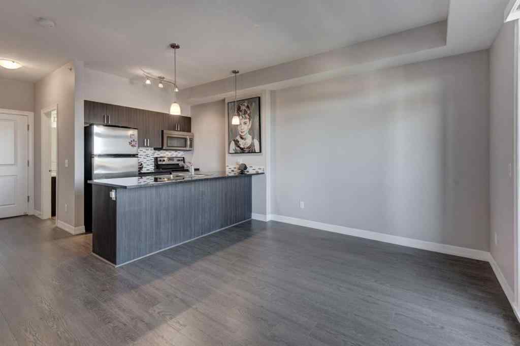 MLS® A2265117 - Unit #401 117 Copperpond Common SE in Copperfield Calgary, Residential