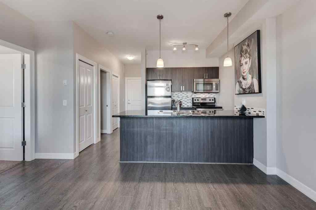MLS® A2265117 - Unit #401 117 Copperpond Common SE in Copperfield Calgary, Residential