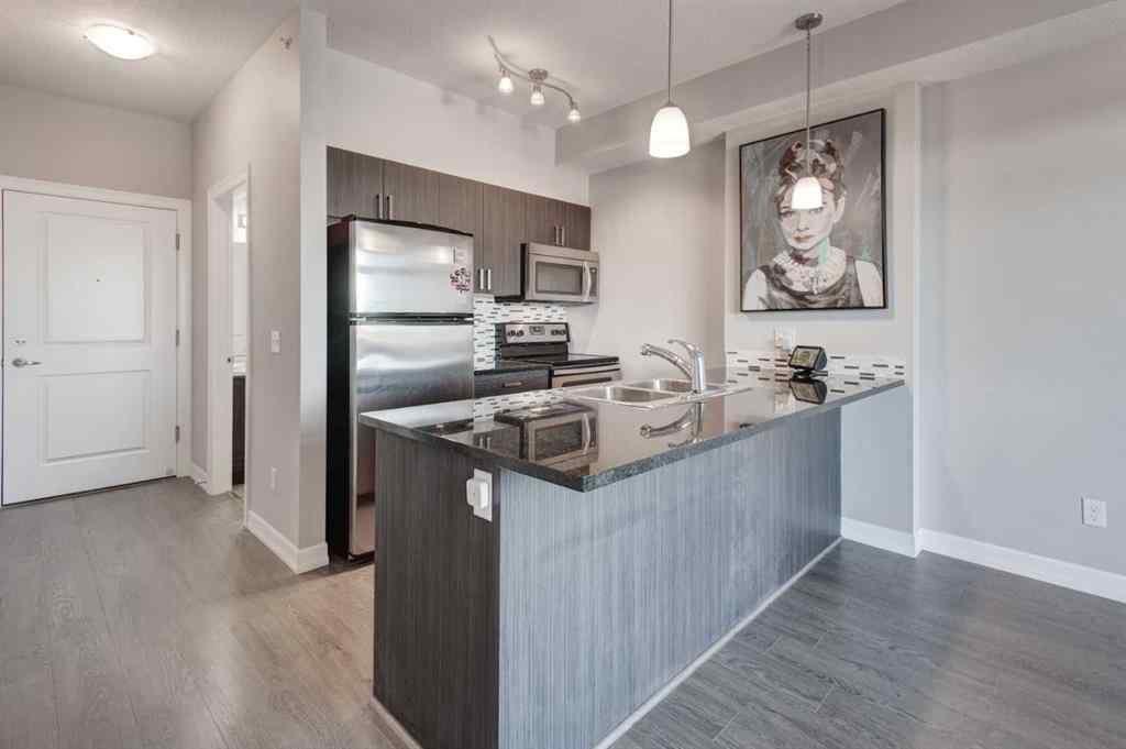 MLS® A2265117 - Unit #401 117 Copperpond Common SE in Copperfield Calgary, Residential