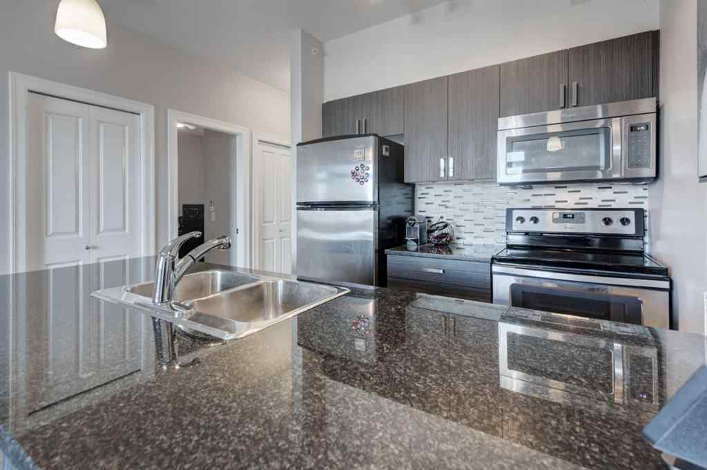 MLS® A2265117 - Unit #401 117 Copperpond Common SE in Copperfield Calgary, Residential