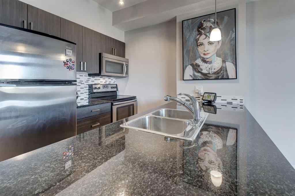 MLS® A2265117 - Unit #401 117 Copperpond Common SE in Copperfield Calgary, Residential