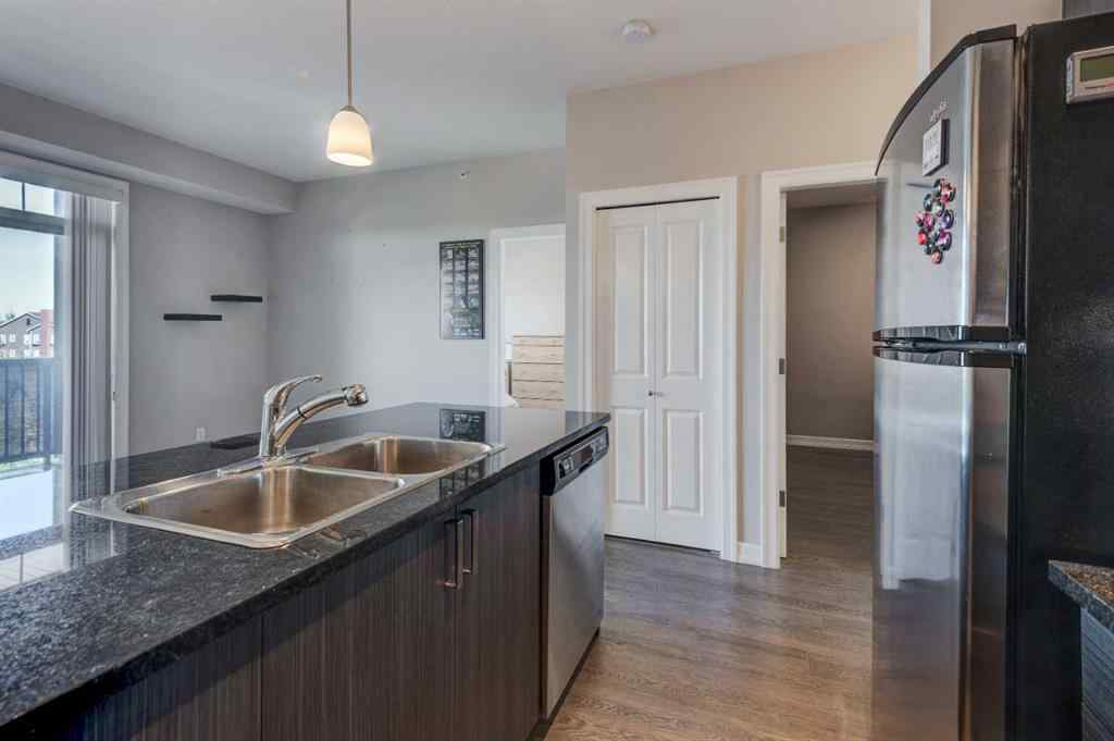 MLS® A2265117 - Unit #401 117 Copperpond Common SE in Copperfield Calgary, Residential