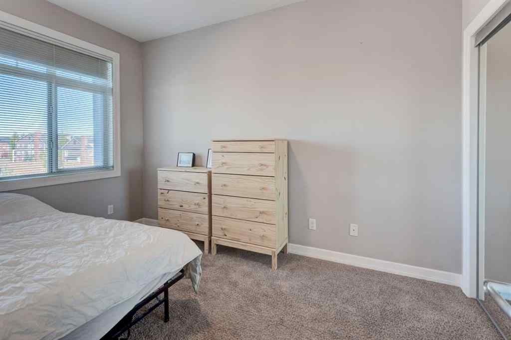 MLS® A2265117 - Unit #401 117 Copperpond Common SE in Copperfield Calgary, Residential