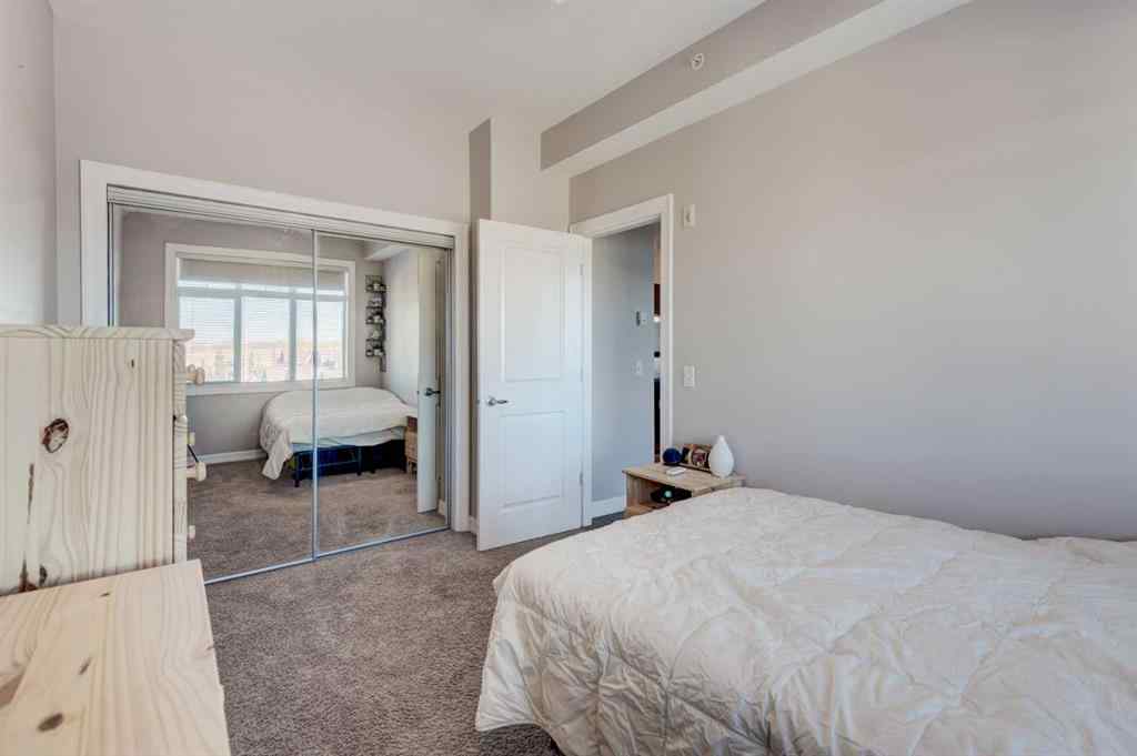 MLS® A2265117 - Unit #401 117 Copperpond Common SE in Copperfield Calgary, Residential