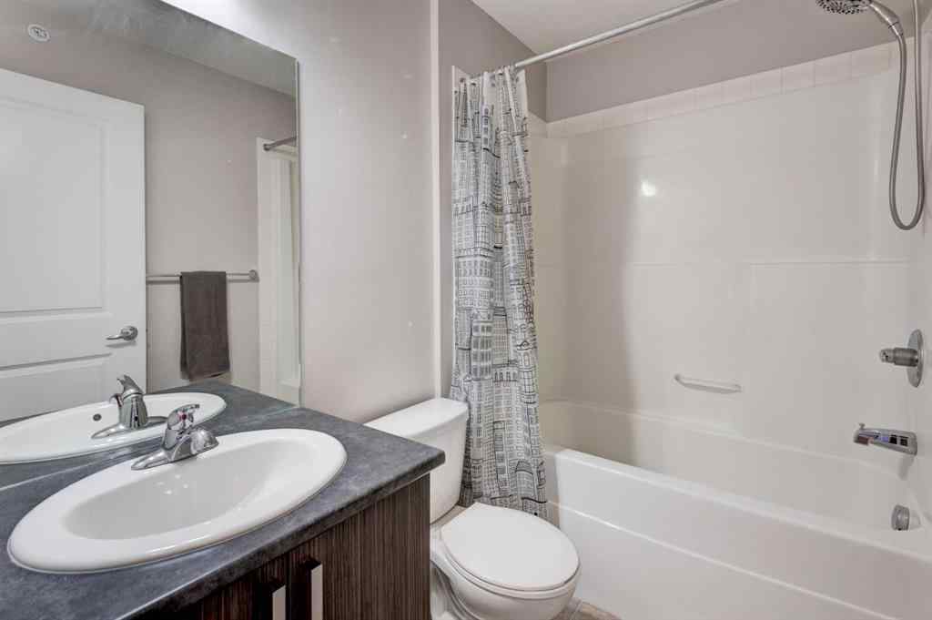 MLS® A2265117 - Unit #401 117 Copperpond Common SE in Copperfield Calgary, Residential