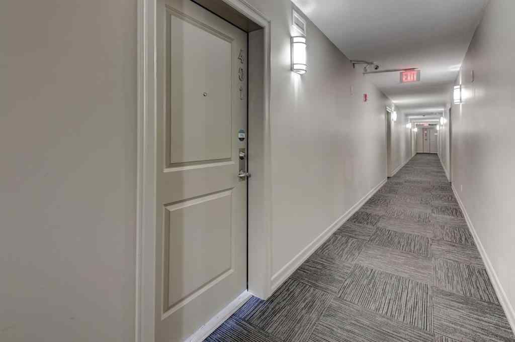 MLS® A2265117 - Unit #401 117 Copperpond Common SE in Copperfield Calgary, Residential