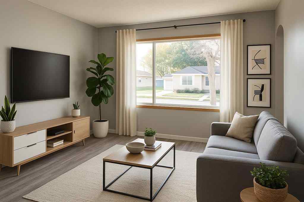 MLS® A2265118 - 446 5 Street SW in SW Hill Medicine Hat, Residential