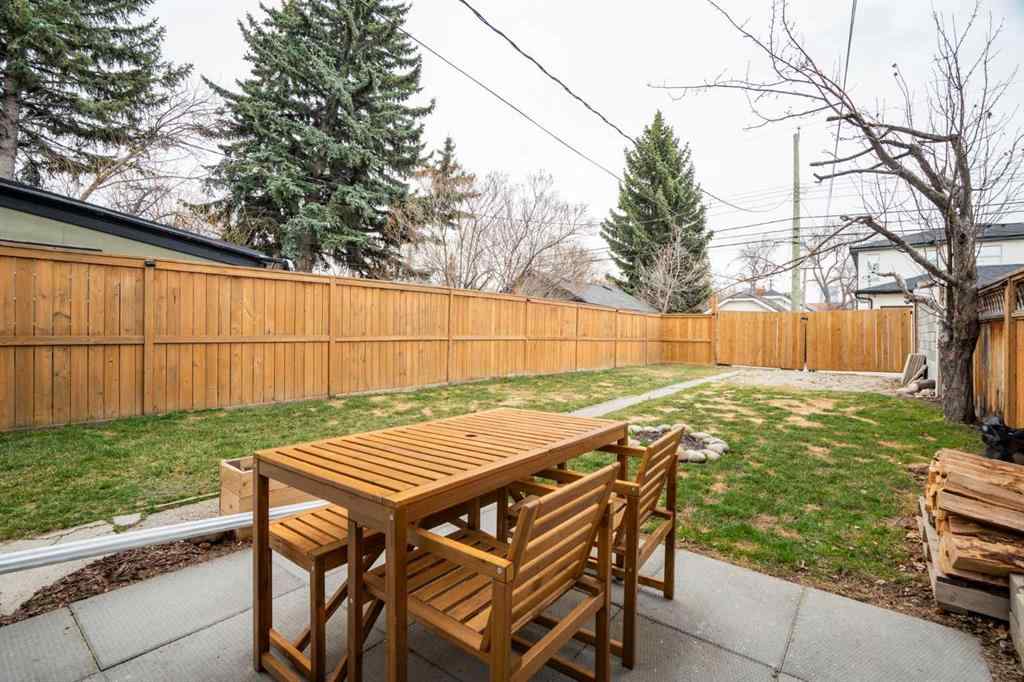 MLS® A2265120 - 317 18 Avenue NW in Mount Pleasant Calgary, Residential