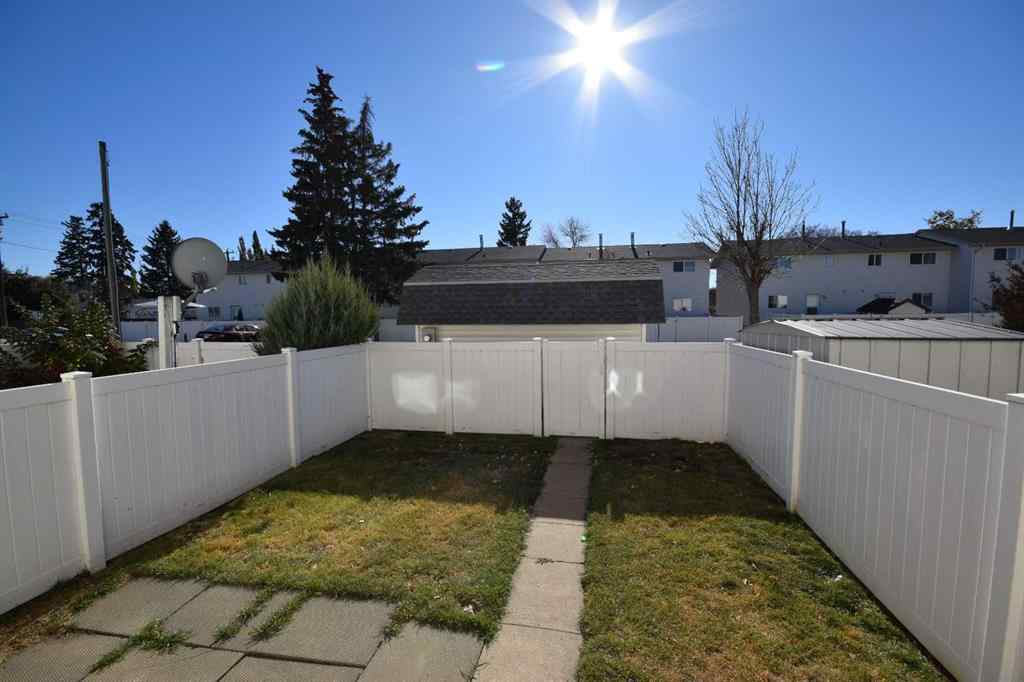 MLS® A2265123 - Unit #111 5823 57 Street  in Riverside Meadows Red Deer, Residential