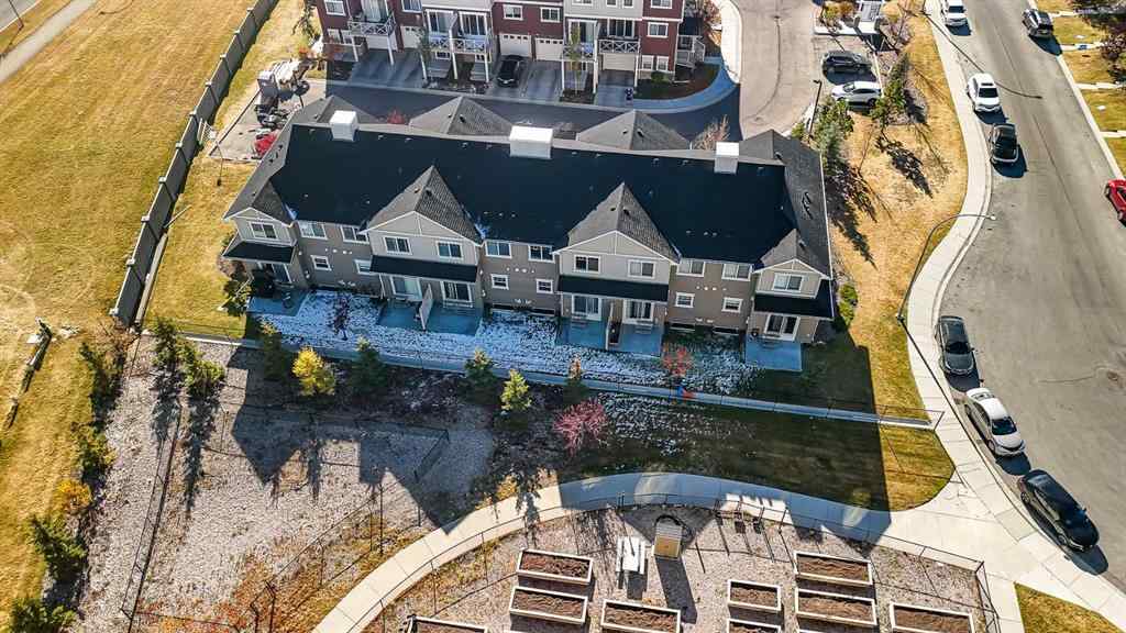 MLS® A2265125 - 108 Skyview Ranch Grove NE in Skyview Ranch Calgary, Residential