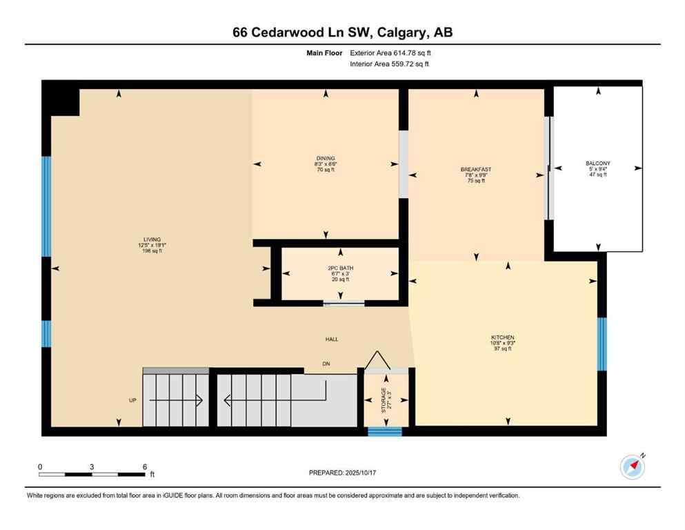 MLS® A2265127 - 66 Cedarwood Lane SW in Cedarbrae Calgary, Residential