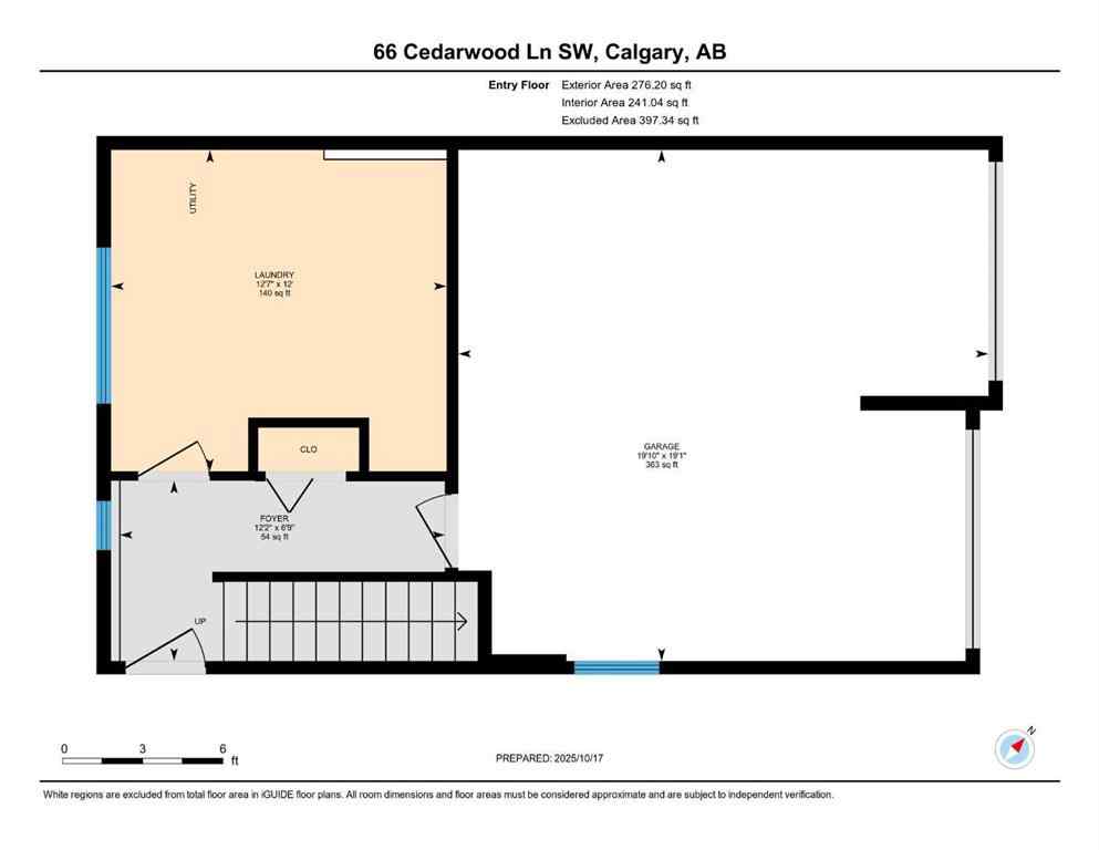 MLS® A2265127 - 66 Cedarwood Lane SW in Cedarbrae Calgary, Residential