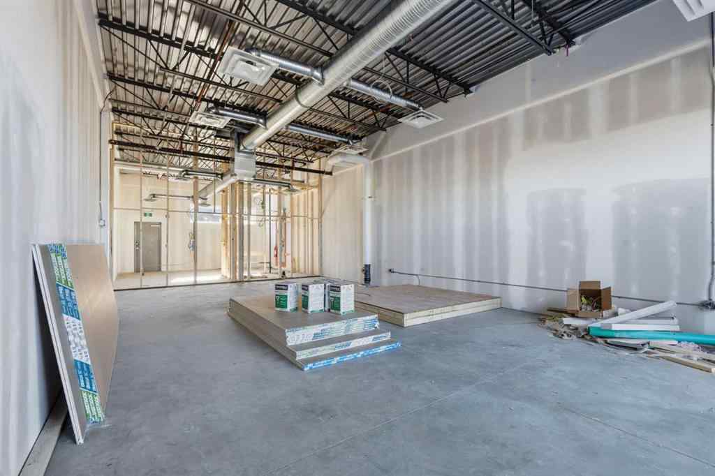 MLS® A2265129 - Unit #1106 20 Dawson Wharf Mount  in Dawson\'s Landing Chestermere, Commercial