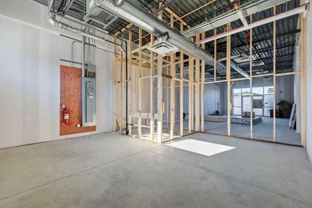 MLS® A2265129 - Unit #1106 20 Dawson Wharf Mount  in Dawson\'s Landing Chestermere, Commercial