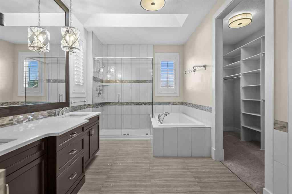 MLS® A2265130 - 10 Cooperstown Court SW in Coopers Crossing Airdrie, Residential