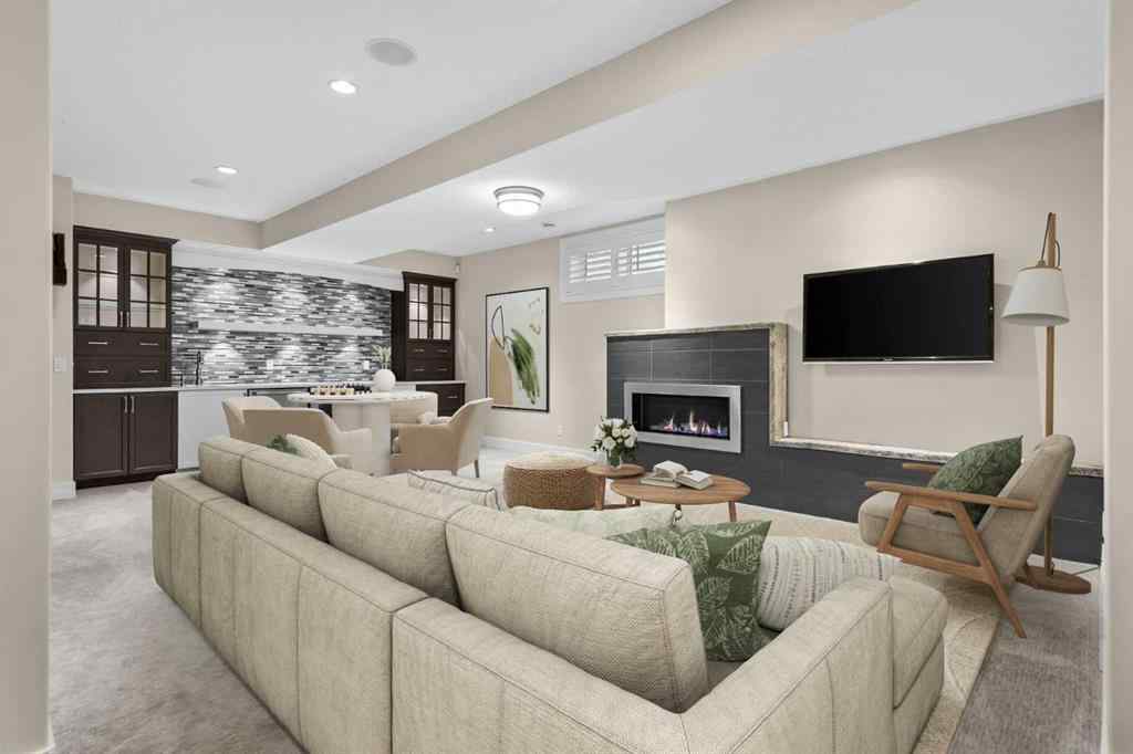 MLS® A2265130 - 10 Cooperstown Court SW in Coopers Crossing Airdrie, Residential