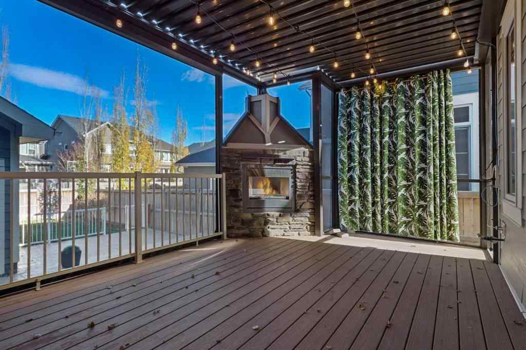 MLS® A2265130 - 10 Cooperstown Court SW in Coopers Crossing Airdrie, Residential