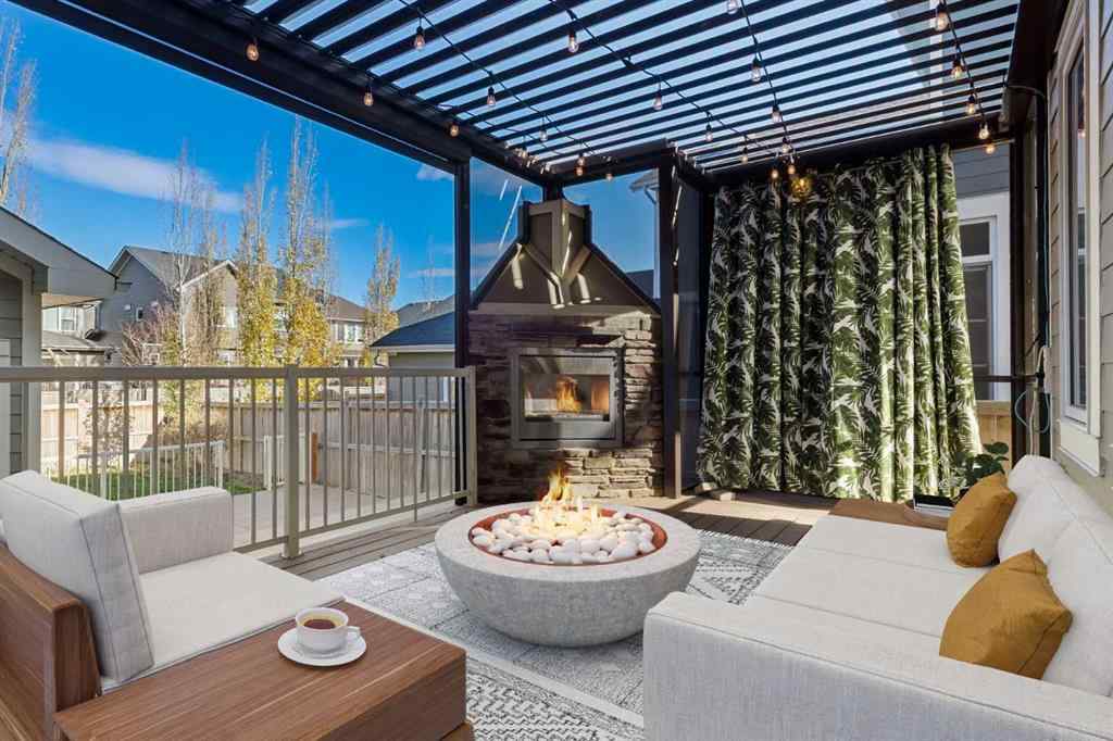 MLS® A2265130 - 10 Cooperstown Court SW in Coopers Crossing Airdrie, Residential