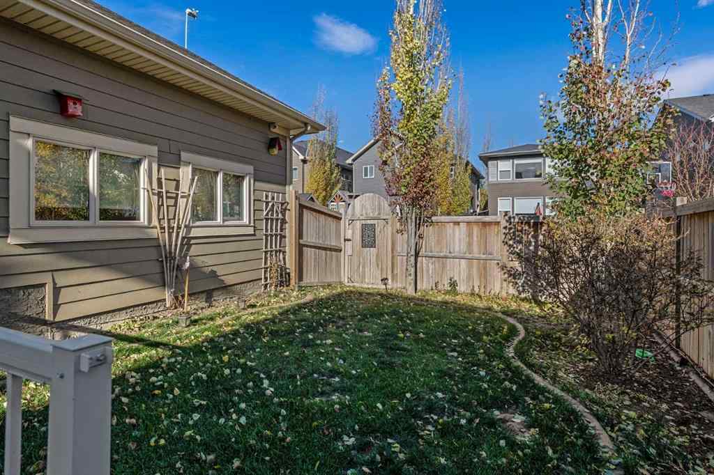 MLS® A2265130 - 10 Cooperstown Court SW in Coopers Crossing Airdrie, Residential