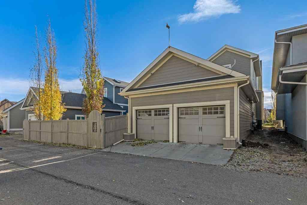 MLS® A2265130 - 10 Cooperstown Court SW in Coopers Crossing Airdrie, Residential