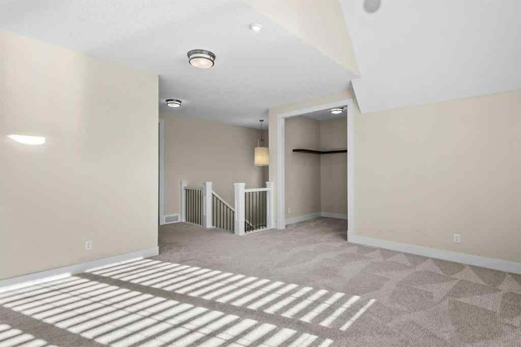 MLS® A2265130 - 10 Cooperstown Court SW in Coopers Crossing Airdrie, Residential