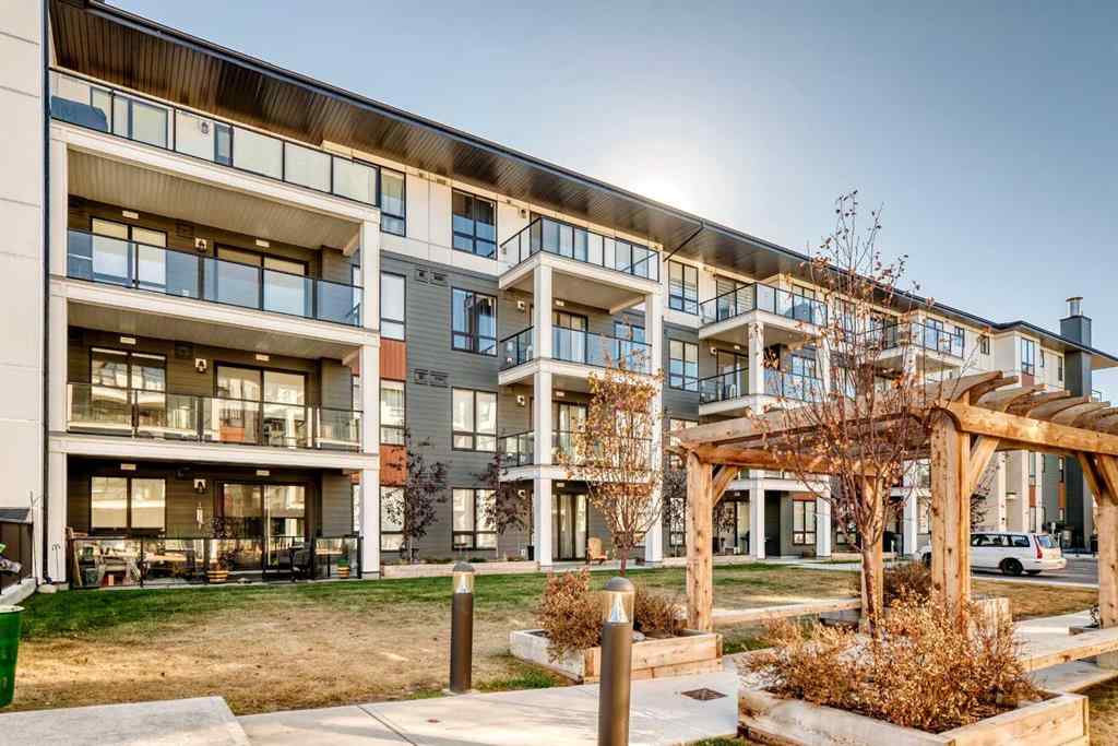 MLS® A2265134 - Unit #6101 15 Sage Meadows Landing NW in Sage Hill Calgary, Residential