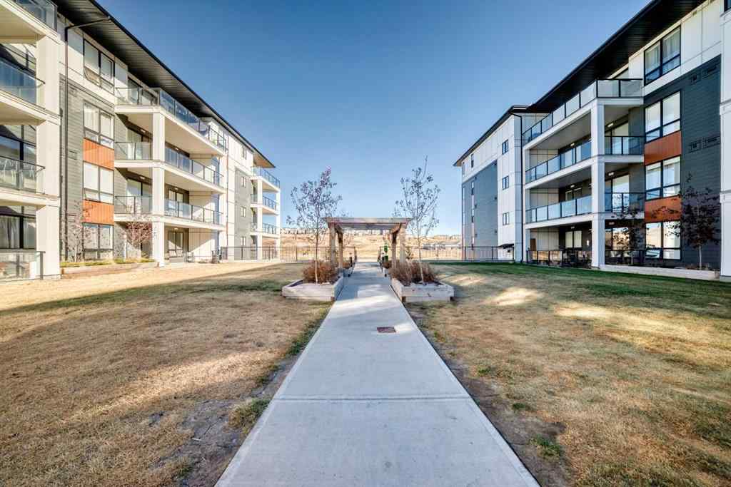 MLS® A2265134 - Unit #6101 15 Sage Meadows Landing NW in Sage Hill Calgary, Residential