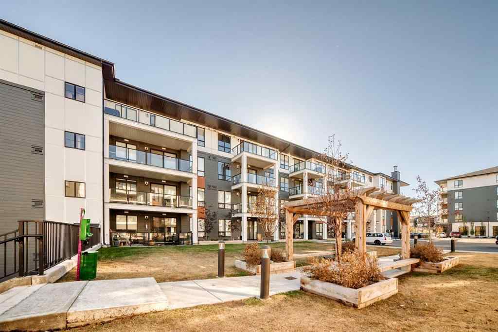 MLS® A2265134 - Unit #6101 15 Sage Meadows Landing NW in Sage Hill Calgary, Residential