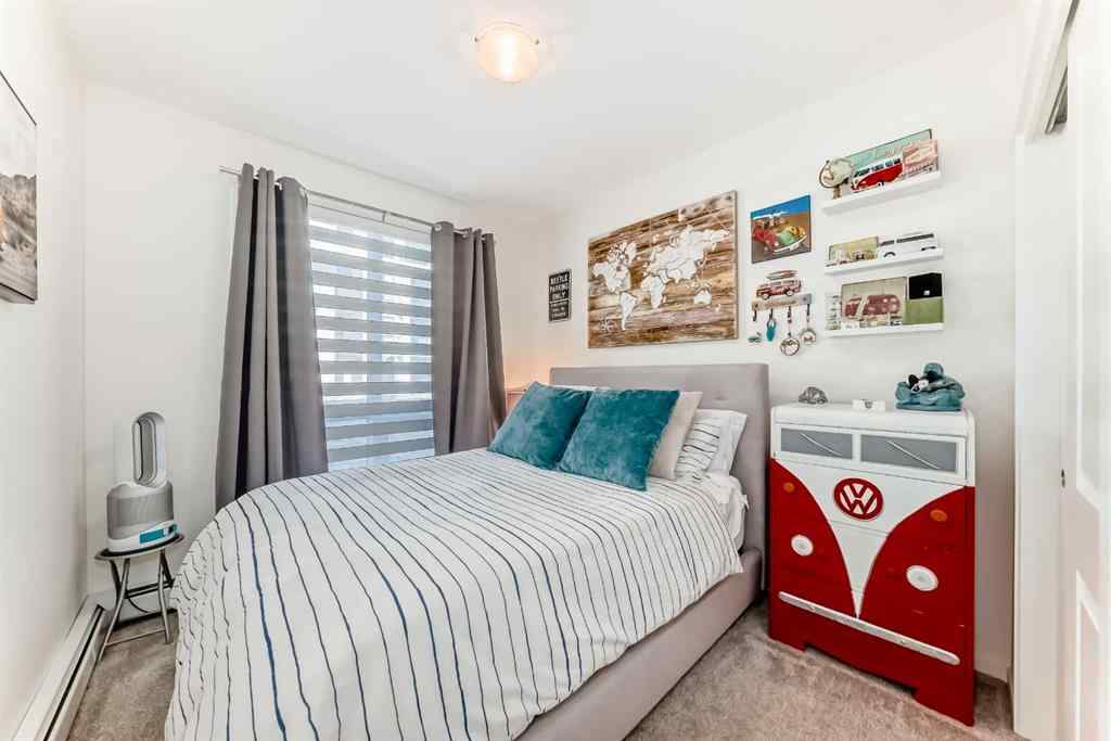 MLS® A2265134 - Unit #6101 15 Sage Meadows Landing NW in Sage Hill Calgary, Residential