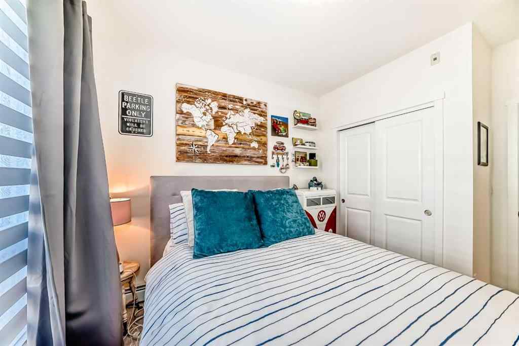 MLS® A2265134 - Unit #6101 15 Sage Meadows Landing NW in Sage Hill Calgary, Residential