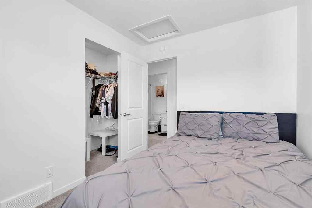 MLS® A2265136 - 52 Edith Gate NW in Glacier Ridge Calgary, Residential