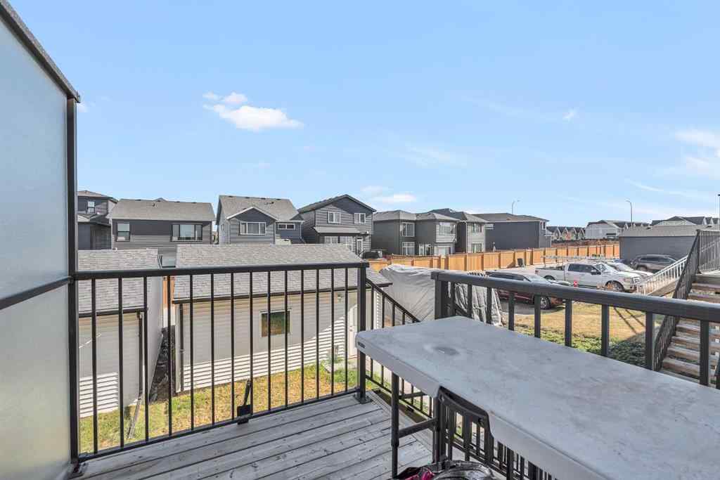 MLS® A2265136 - 52 Edith Gate NW in Glacier Ridge Calgary, Residential