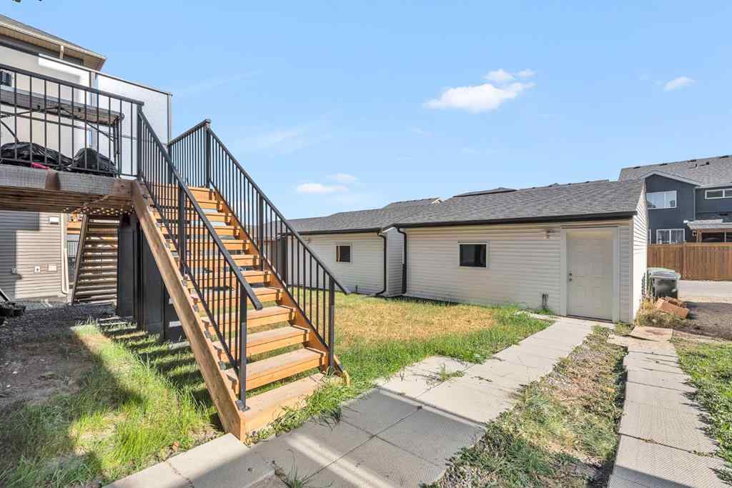 MLS® A2265136 - 52 Edith Gate NW in Glacier Ridge Calgary, Residential