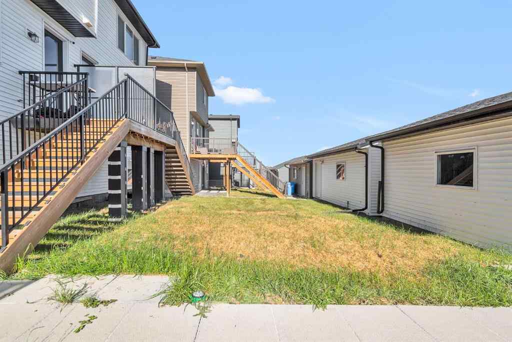 MLS® A2265136 - 52 Edith Gate NW in Glacier Ridge Calgary, Residential
