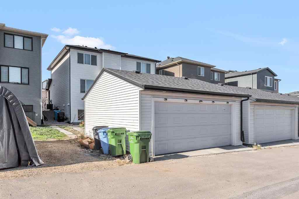 MLS® A2265136 - 52 Edith Gate NW in Glacier Ridge Calgary, Residential