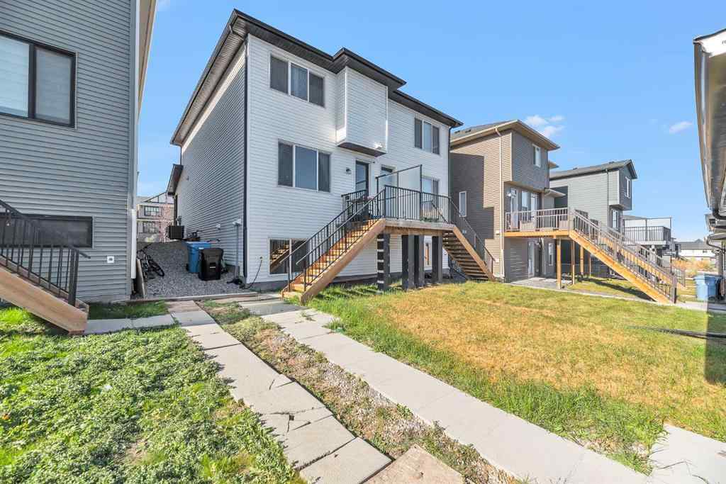 MLS® A2265136 - 52 Edith Gate NW in Glacier Ridge Calgary, Residential