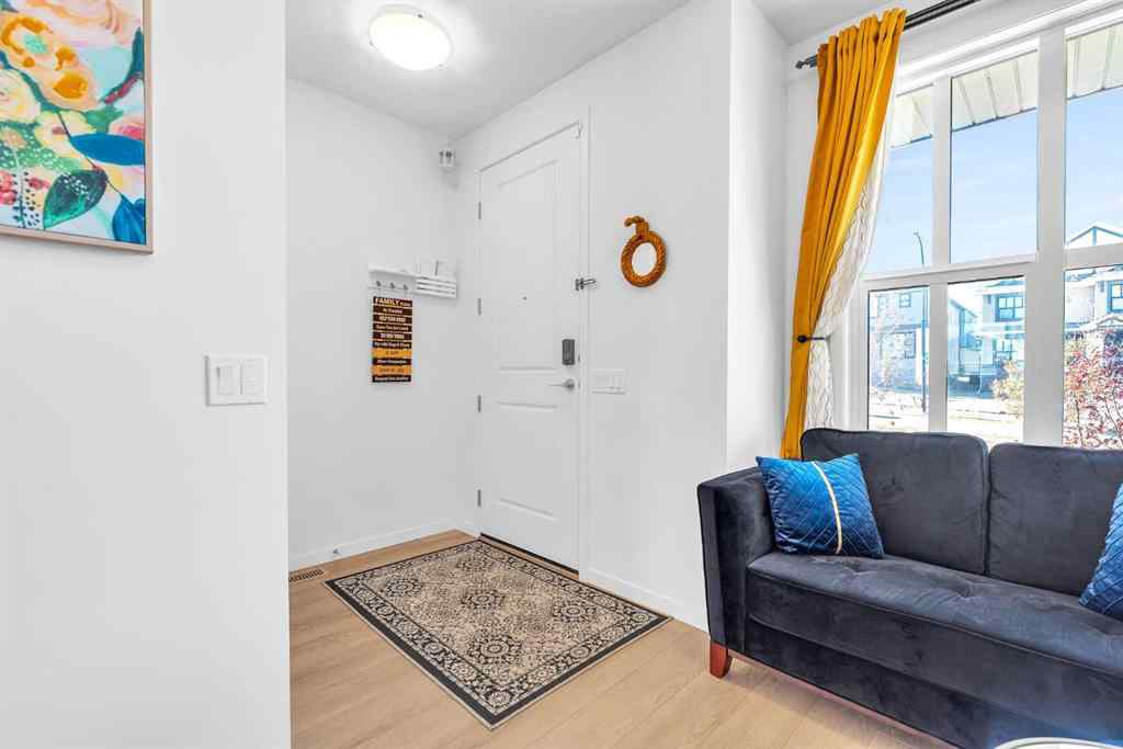 MLS® A2265136 - 52 Edith Gate NW in Glacier Ridge Calgary, Residential