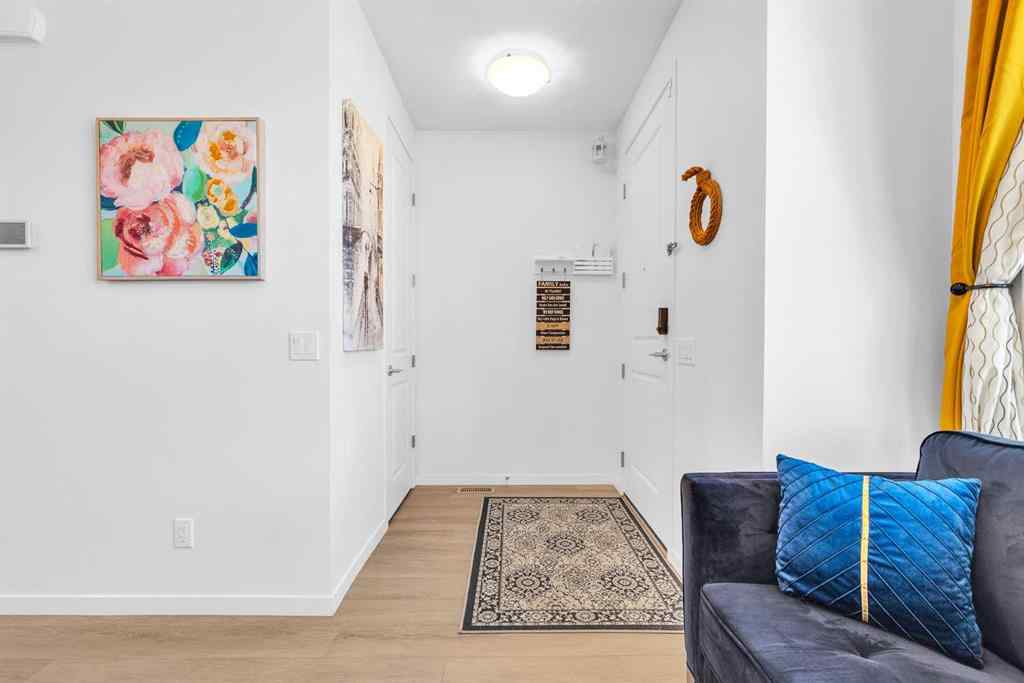 MLS® A2265136 - 52 Edith Gate NW in Glacier Ridge Calgary, Residential