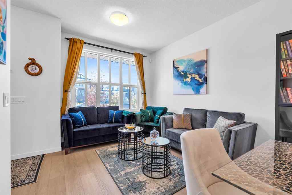 MLS® A2265136 - 52 Edith Gate NW in Glacier Ridge Calgary, Residential