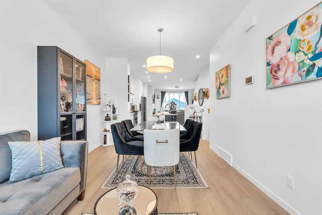 MLS® A2265136 - 52 Edith Gate NW in Glacier Ridge Calgary, Residential